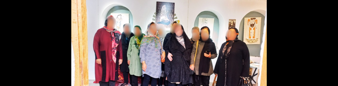 اردو موزه فرش خودرنگ